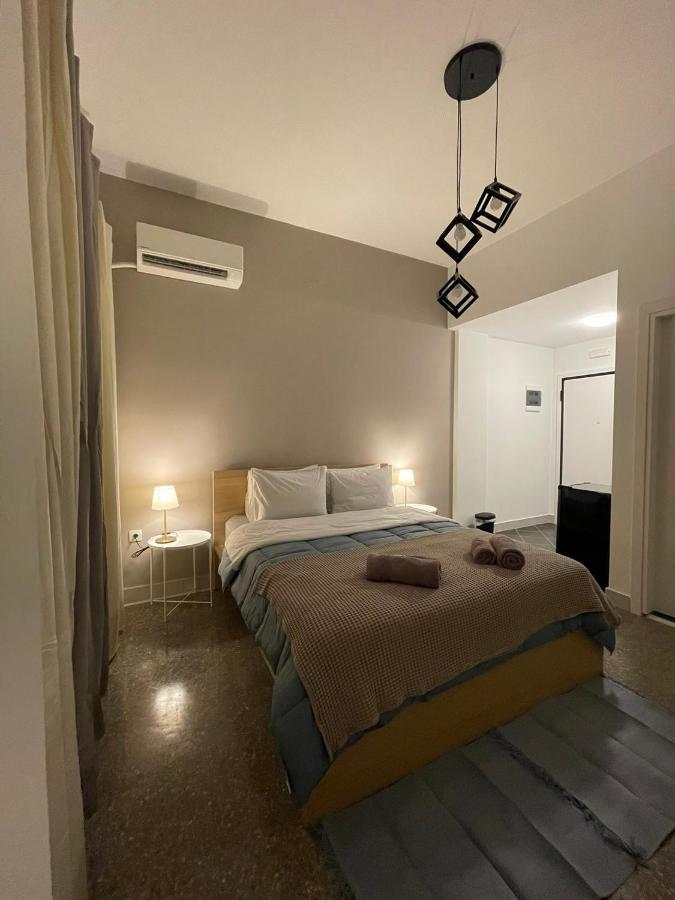 Pansea 11 Exclusive Suites Thessaloniki Buitenkant foto
