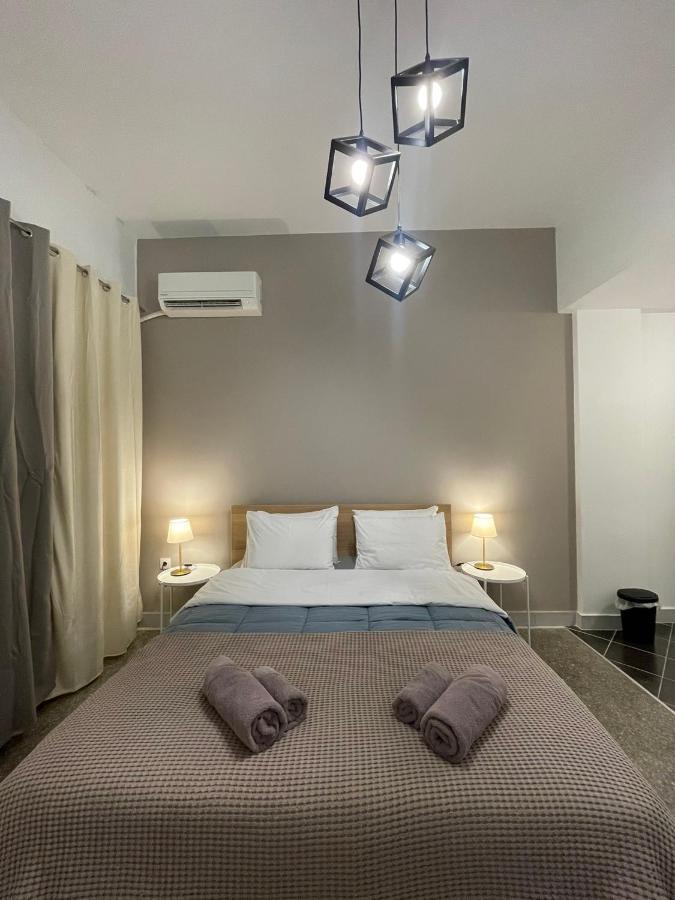 Pansea 11 Exclusive Suites Thessaloniki Buitenkant foto