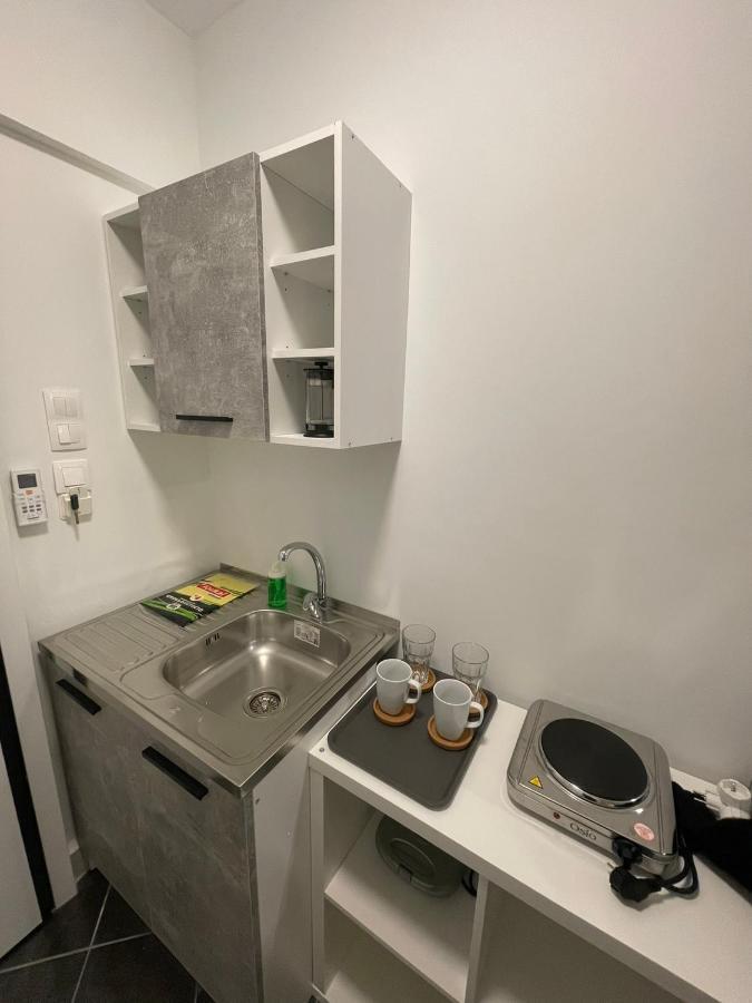 Pansea 11 Exclusive Suites Thessaloniki Buitenkant foto