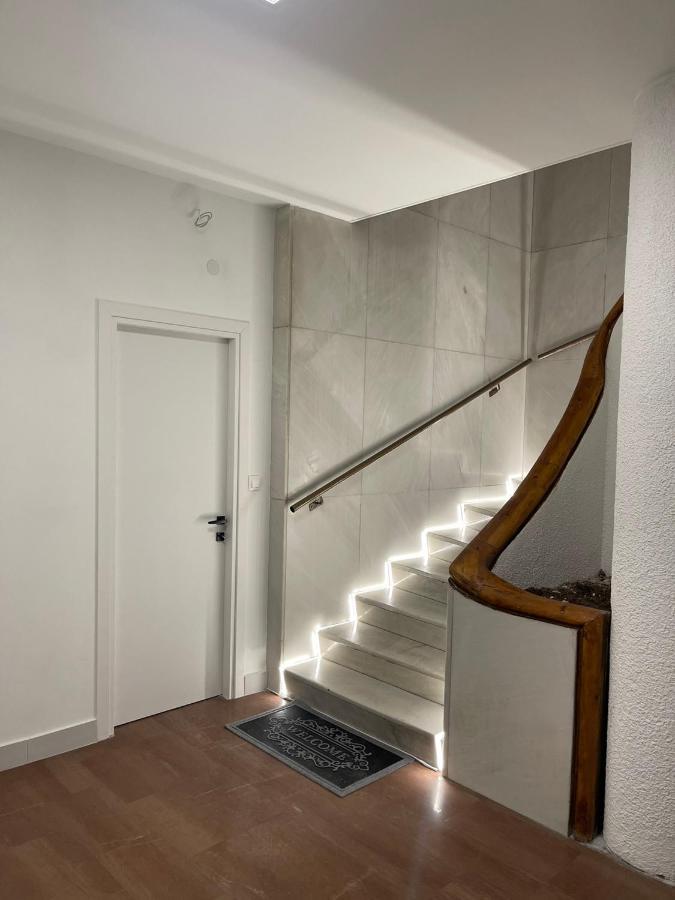 Pansea 11 Exclusive Suites Thessaloniki Buitenkant foto