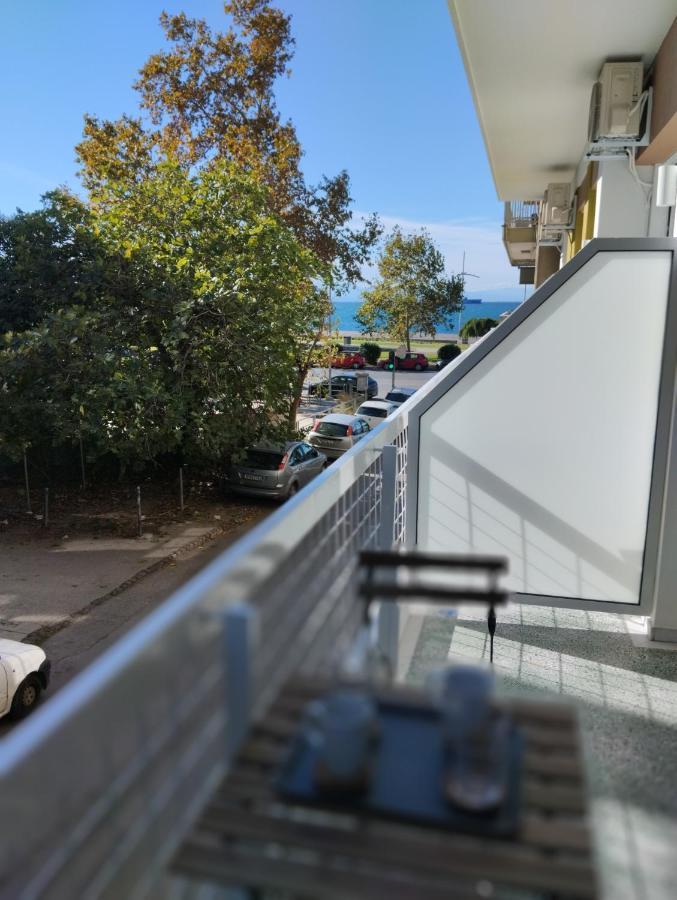 Pansea 11 Exclusive Suites Thessaloniki Buitenkant foto