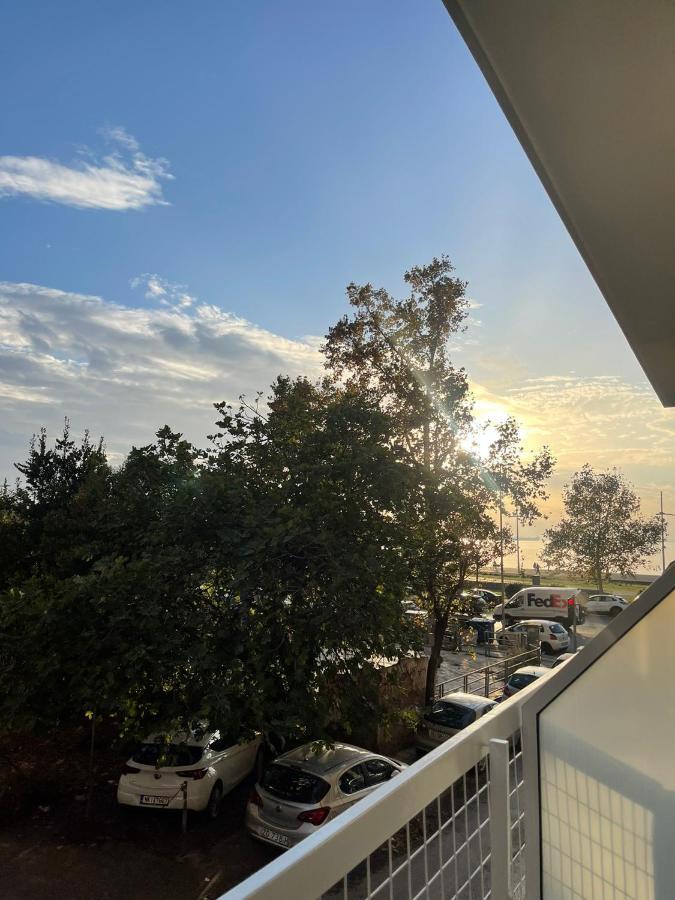 Pansea 11 Exclusive Suites Thessaloniki Buitenkant foto