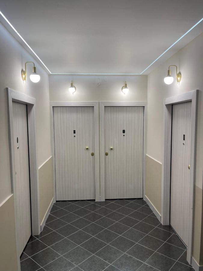 Pansea 11 Exclusive Suites Thessaloniki Buitenkant foto