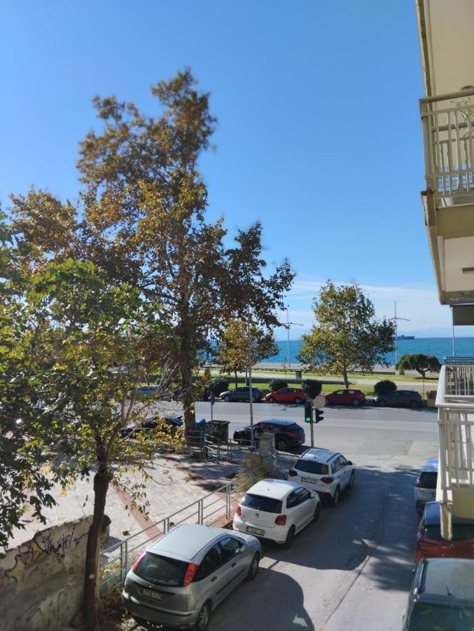 Pansea 11 Exclusive Suites Thessaloniki Buitenkant foto