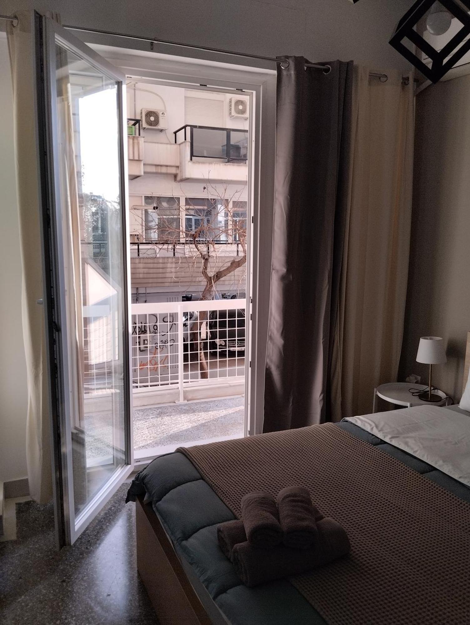 Pansea 11 Exclusive Suites Thessaloniki Buitenkant foto