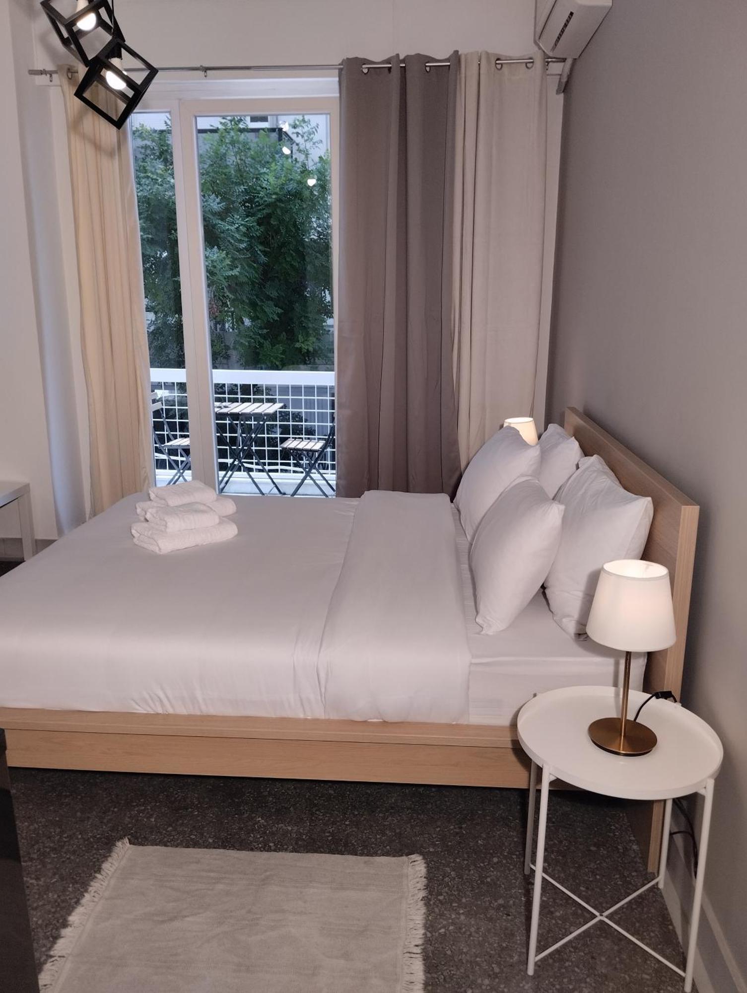 Pansea 11 Exclusive Suites Thessaloniki Buitenkant foto