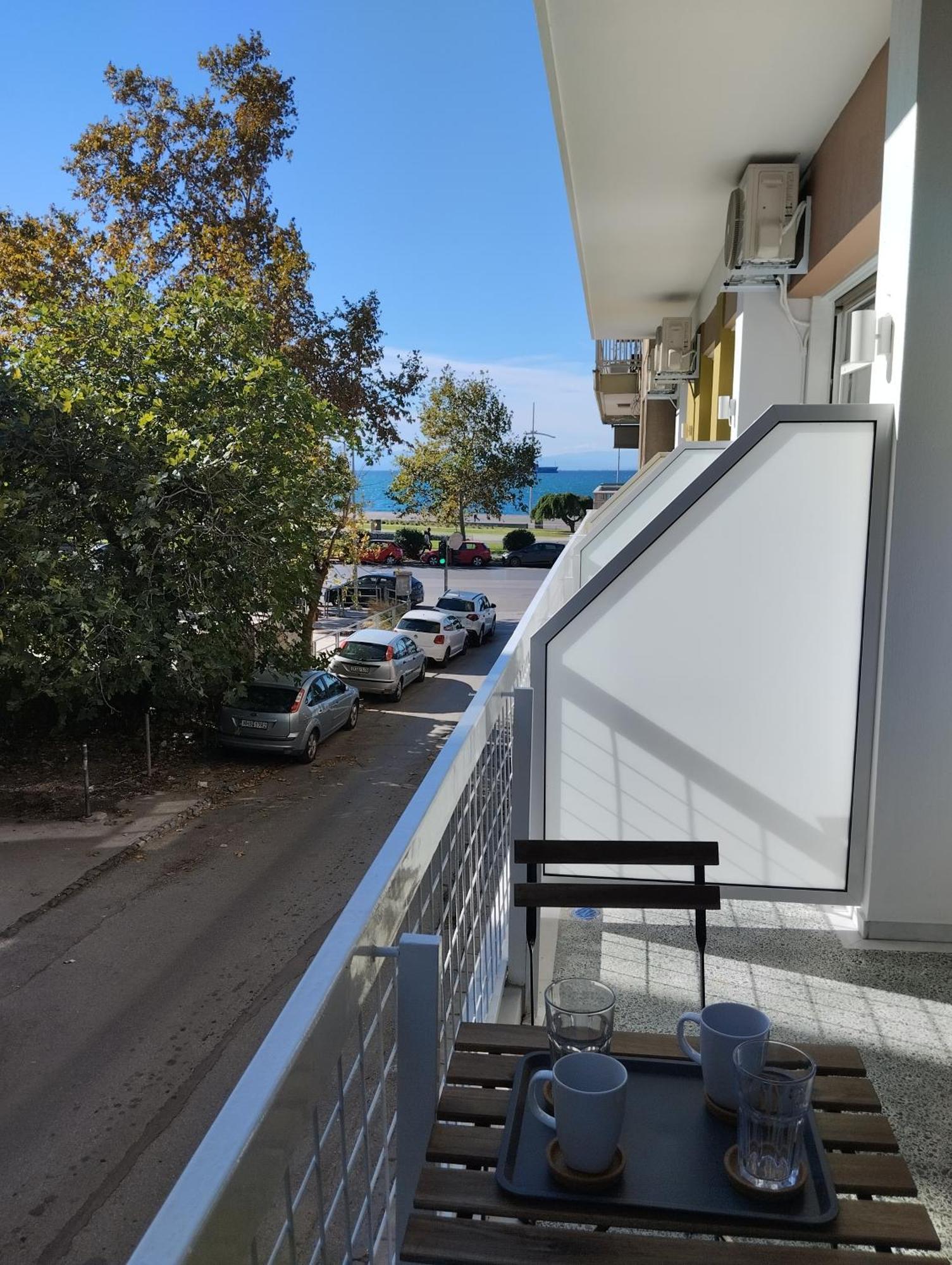 Pansea 11 Exclusive Suites Thessaloniki Buitenkant foto