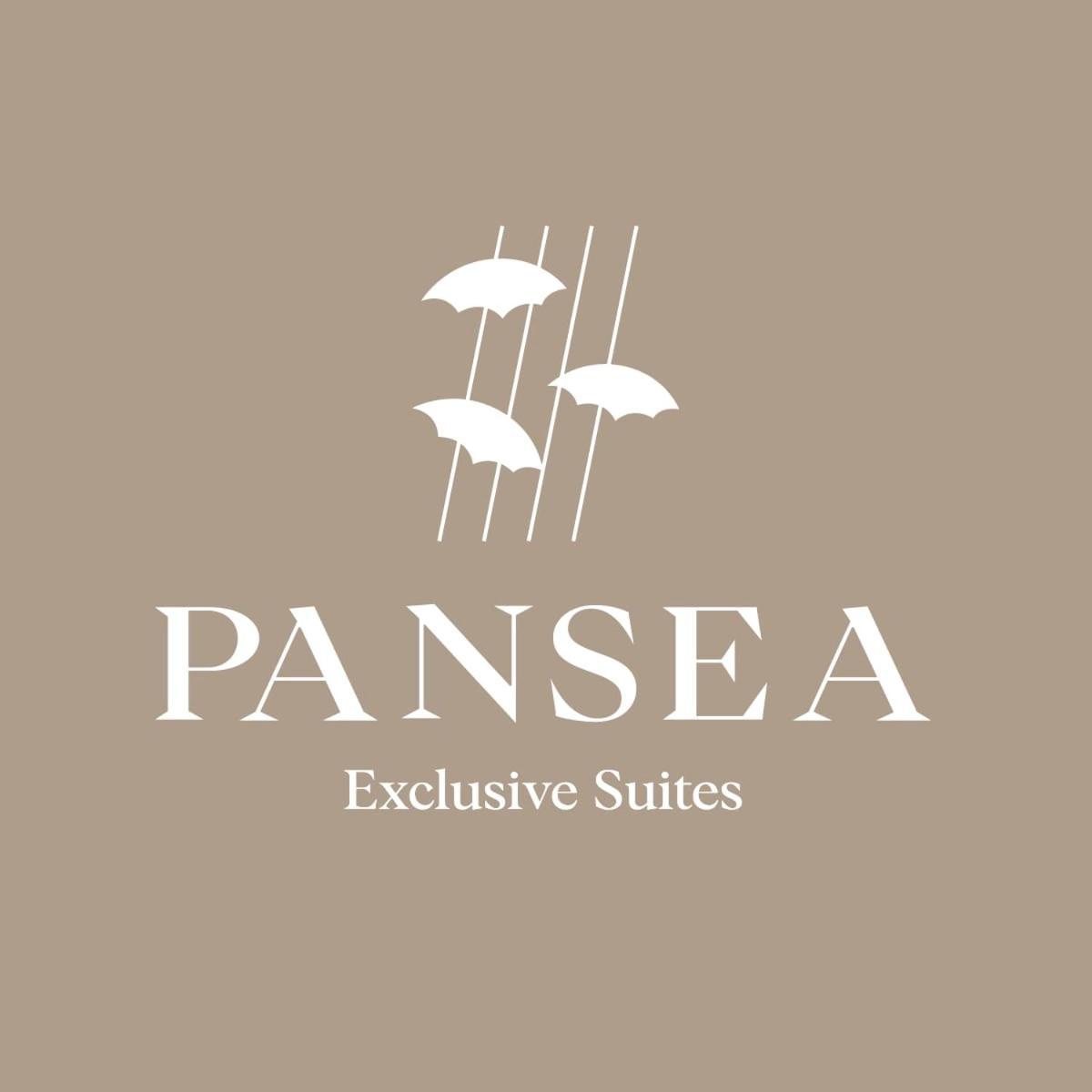 Pansea 11 Exclusive Suites Thessaloniki Buitenkant foto